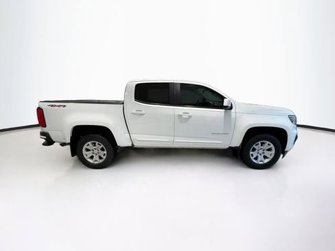 Used 2021 Chevrolet Colorado LT w/ LT Convenience Package AWD/4WD image 8