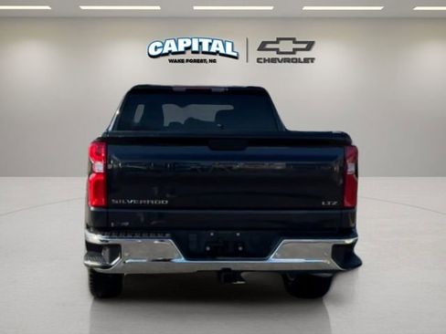 Used 2022 Chevrolet Silverado 1500 LTZ image 4