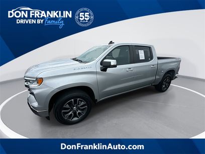 Used 2022 Chevrolet Silverado 1500 LT