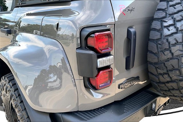 Used 2025 Ford Bronco Raptor w/ Interior Carbon Fiber Pack AWD/4WD image 23