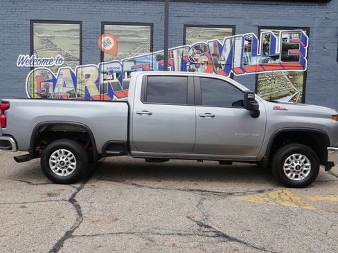 Used 2025 Chevrolet Silverado 2500 LT w/ Safety Package AWD/4WD image 42