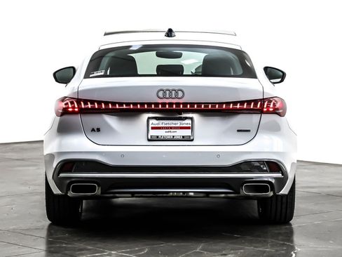 New 2025 Audi A5 2.0T Premium Plus Sedan image 3