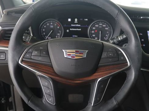 Certified 2024 Cadillac XT5 Premium Luxury w/ Technology Package image 10