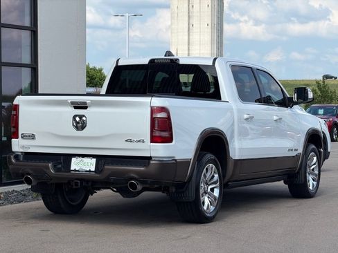 Used 2022 RAM 1500 Limited AWD/4WD image 5