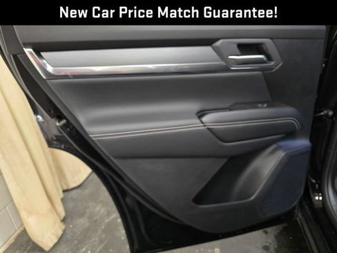 New 2027 GMC Terrain Elevation w/ Black Edition AWD/4WD image 24
