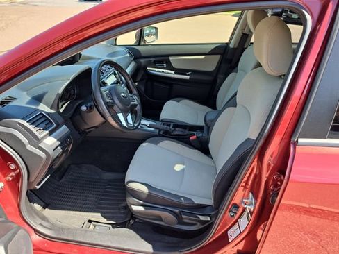 Used 2016 Subaru Crosstrek 2.0i Premium AWD/4WD image 9