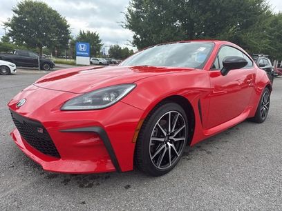 Used 2022 Toyota GR86