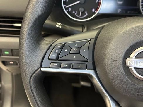 New 2025 Nissan Sentra SV FWD image 22