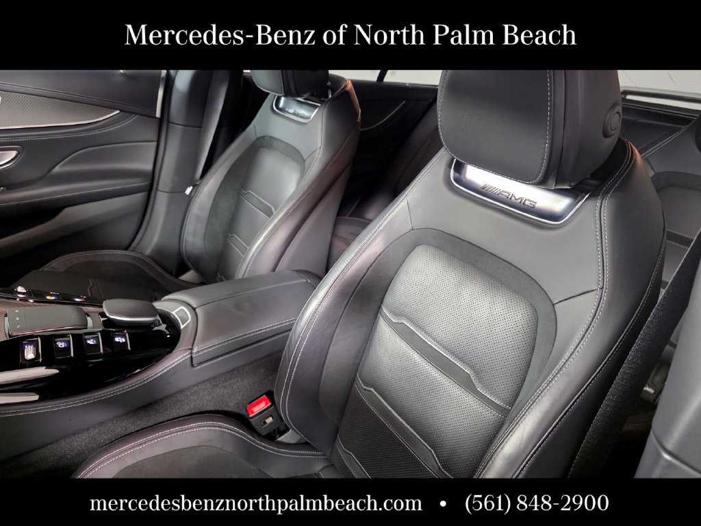 Used 2024 Mercedes-Benz AMG GT 63 image 11
