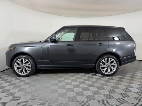 Used 2020 Land Rover Range Rover HSE AWD/4WD image 2