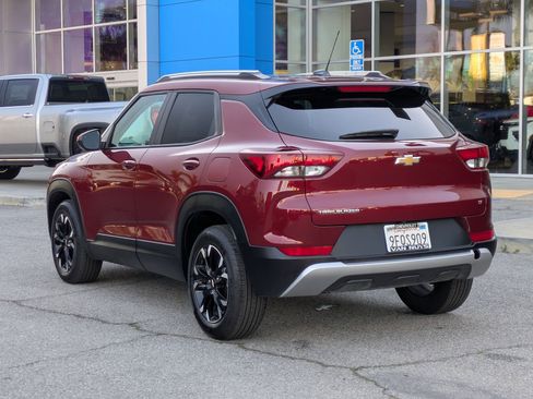 Certified 2023 Chevrolet TrailBlazer LT w/ Convenience Package image 7