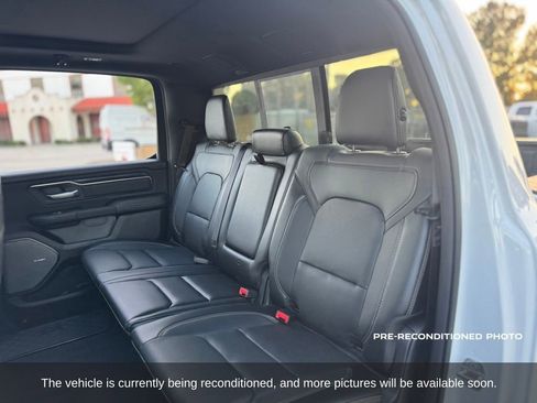Used 2025 RAM 1500 Rebel w/ Advanced Safety Group II AWD/4WD image 12