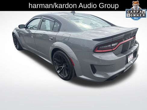 Used 2023 Dodge Charger SRT Hellcat w/ Harman/Kardon Audio Group RWD image 6