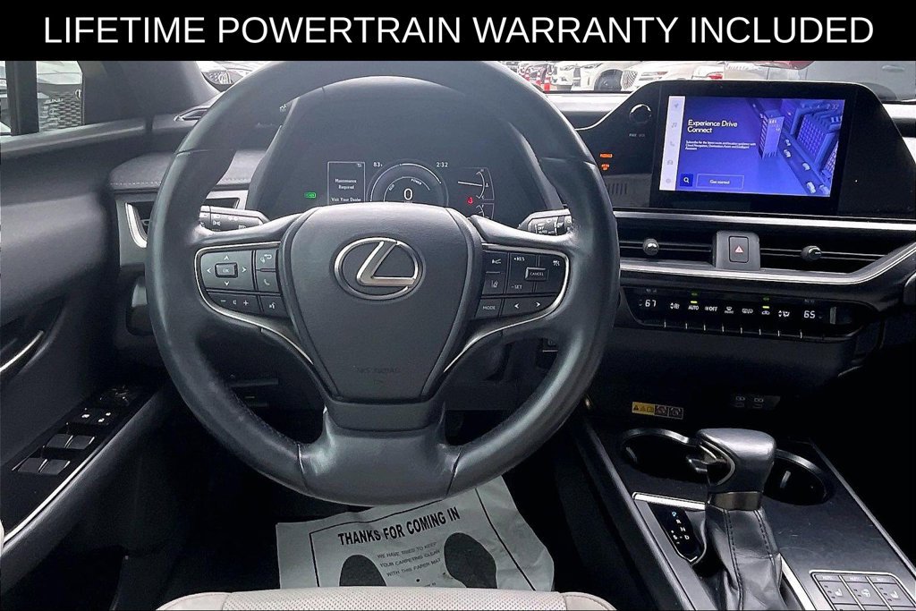 Used 2023 Lexus UX 250h FWD w/ Premium Package image 6