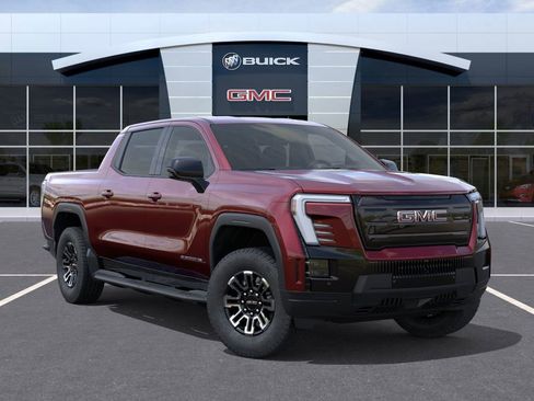 New 2026 GMC Sierra EV Elevation AWD/4WD image 47