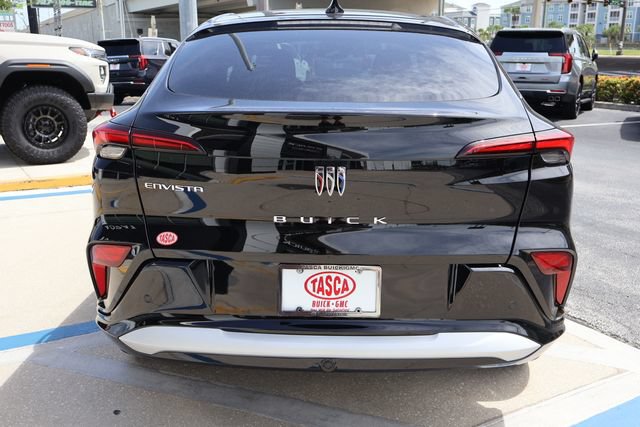 New 2026 Buick Envista Sport Touring w/ Convenience I Package FWD image 6
