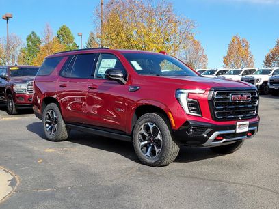 New 2026 GMC Yukon AT4 w/ AT4 Premium Plus Package