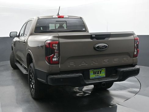 New 2026 Ford Ranger XLT AWD/4WD image 4