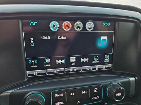 Used 2017 Chevrolet Silverado 1500 LT w/ Texas Edition image 50