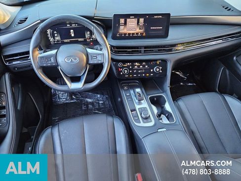 Used 2024 INFINITI QX60 Luxe w/ Cargo Package image 17