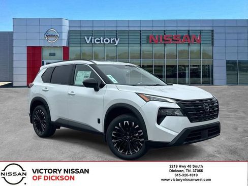 New 2026 Nissan Rogue SV AWD/4WD image 1