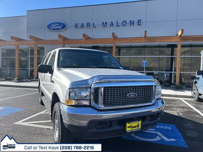 Used 2004 Ford Excursion XLT