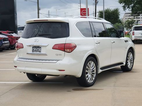 Used 2015 INFINITI QX80 2WD w/ 22" Wheel Package image 7