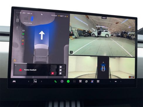 Used 2024 Tesla Cybertruck AWD Crew Cab image 24