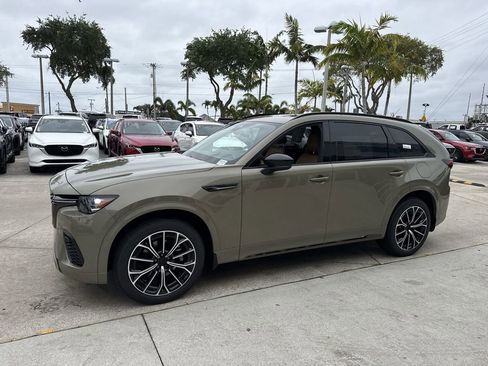 New 2026 MAZDA CX-70 3.3 Turbo S w/ Premium Plus AWD/4WD image 10