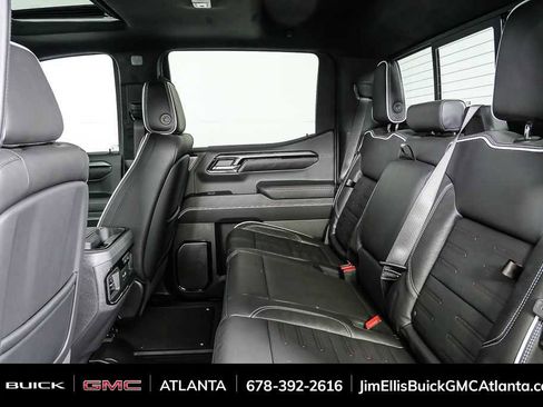 New 2026 GMC Sierra 1500 AT4X image 19