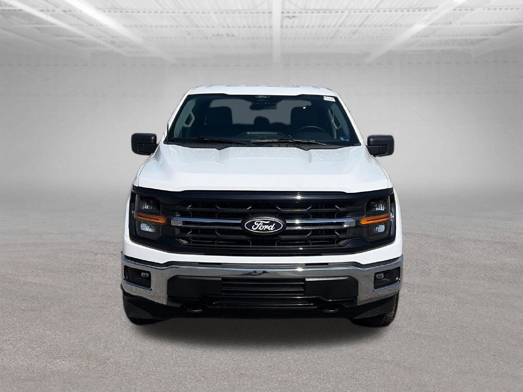 Used 2025 Ford F150 XLT w/ Equipment Group 301A Standard AWD/4WD image 9