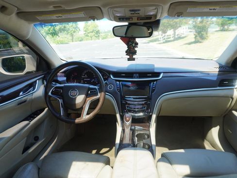 Used 2013 Cadillac XTS Luxury w/ Driver Awareness Package FWD image 26