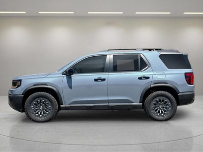 New 2026 Honda Passport TrailSport