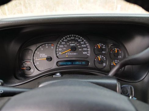 Used 2007 Chevrolet Silverado 3500 LT w/ Heavy-Duty Power Package image 7