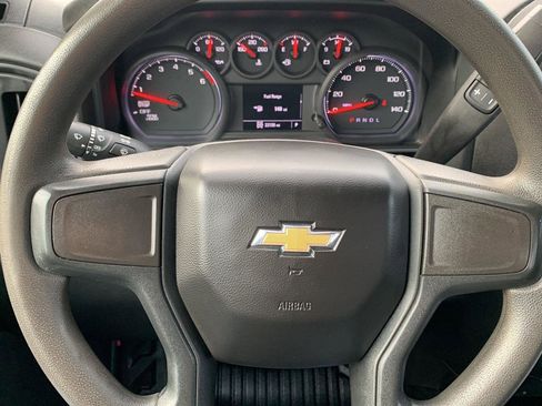 Used 2022 Chevrolet Silverado 1500 W/T w/ Trailering Package image 13
