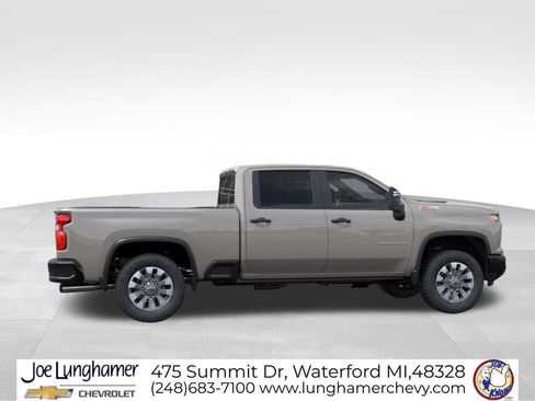 New 2026 Chevrolet Silverado 2500 Custom w/ Custom Value Package image 5