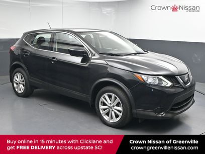 Used 2019 Nissan Rogue Sport S w/ Appearance Package