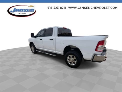Used 2024 RAM 2500 Big Horn image 6