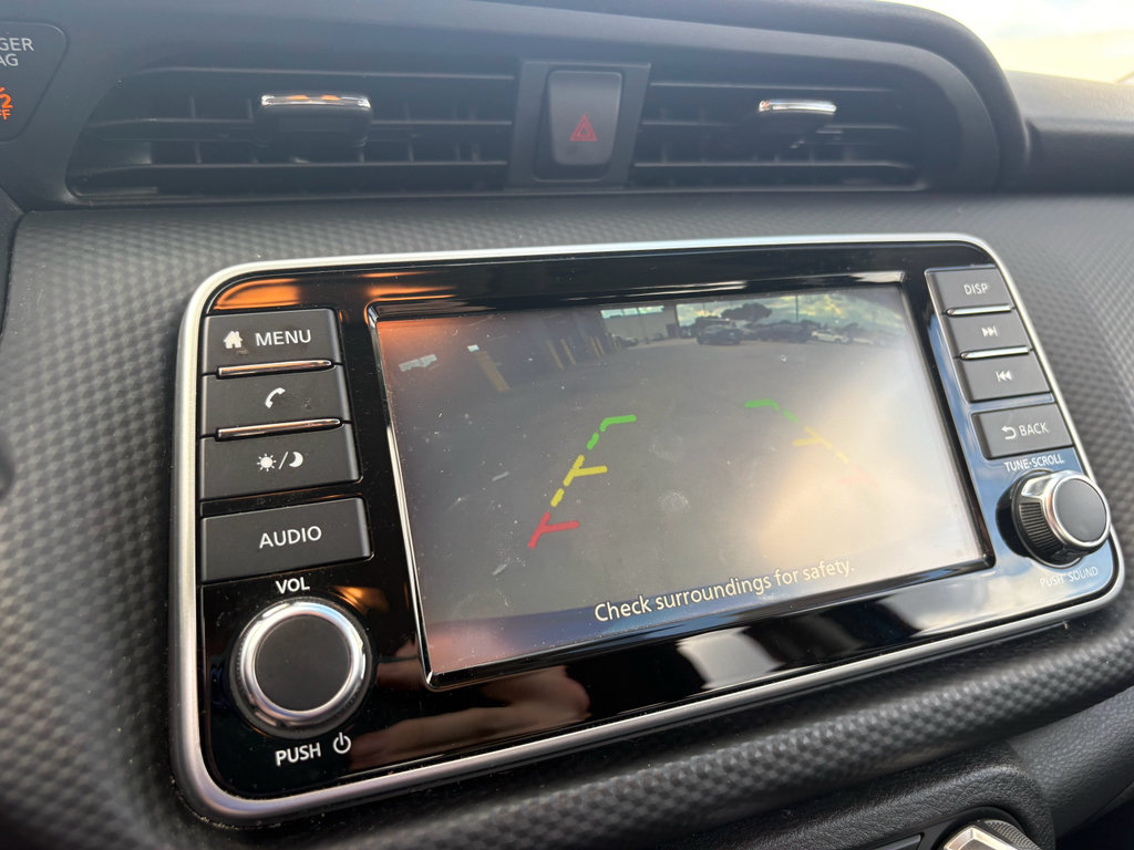 Used 2024 Nissan Kicks S FWD image 19