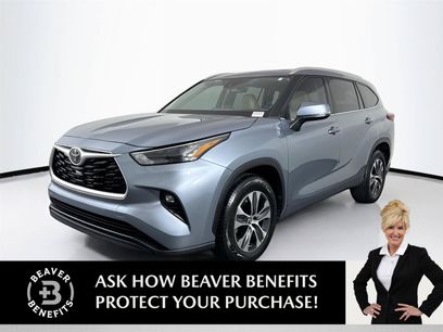 Used 2022 Toyota Highlander XLE