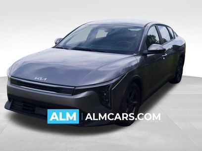 Used 2025 Kia K4