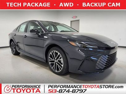New 2026 Toyota Camry XLE
