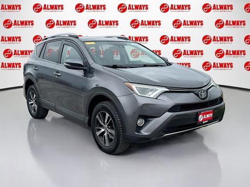 Used 2018 Toyota RAV4 XLE w/ Plus Extra Value Package FWD image 3