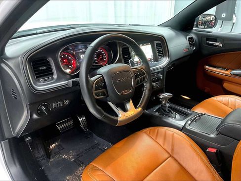 Used 2023 Dodge Charger SRT Hellcat w/ Harman/Kardon Audio Group image 7