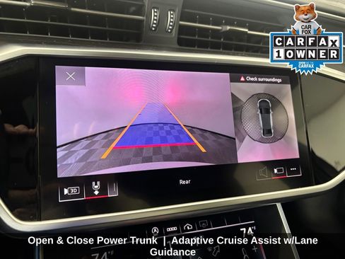 Used 2023 Audi A6 Premium Plus w/ Premium Plus Package image 25