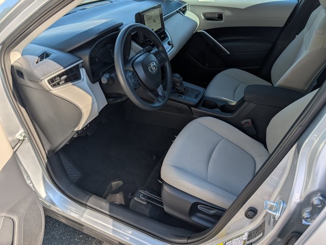 Used 2026 Toyota Corolla Cross L FWD image 9