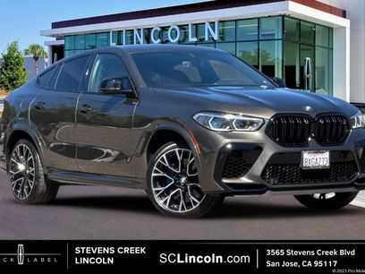 Used 2021 BMW X6 M w/ Competition Package