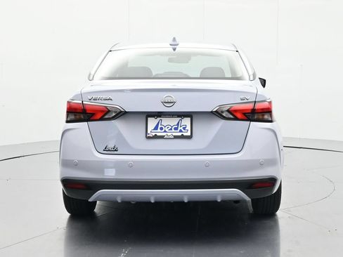 Certified 2024 Nissan Versa SV FWD image 6