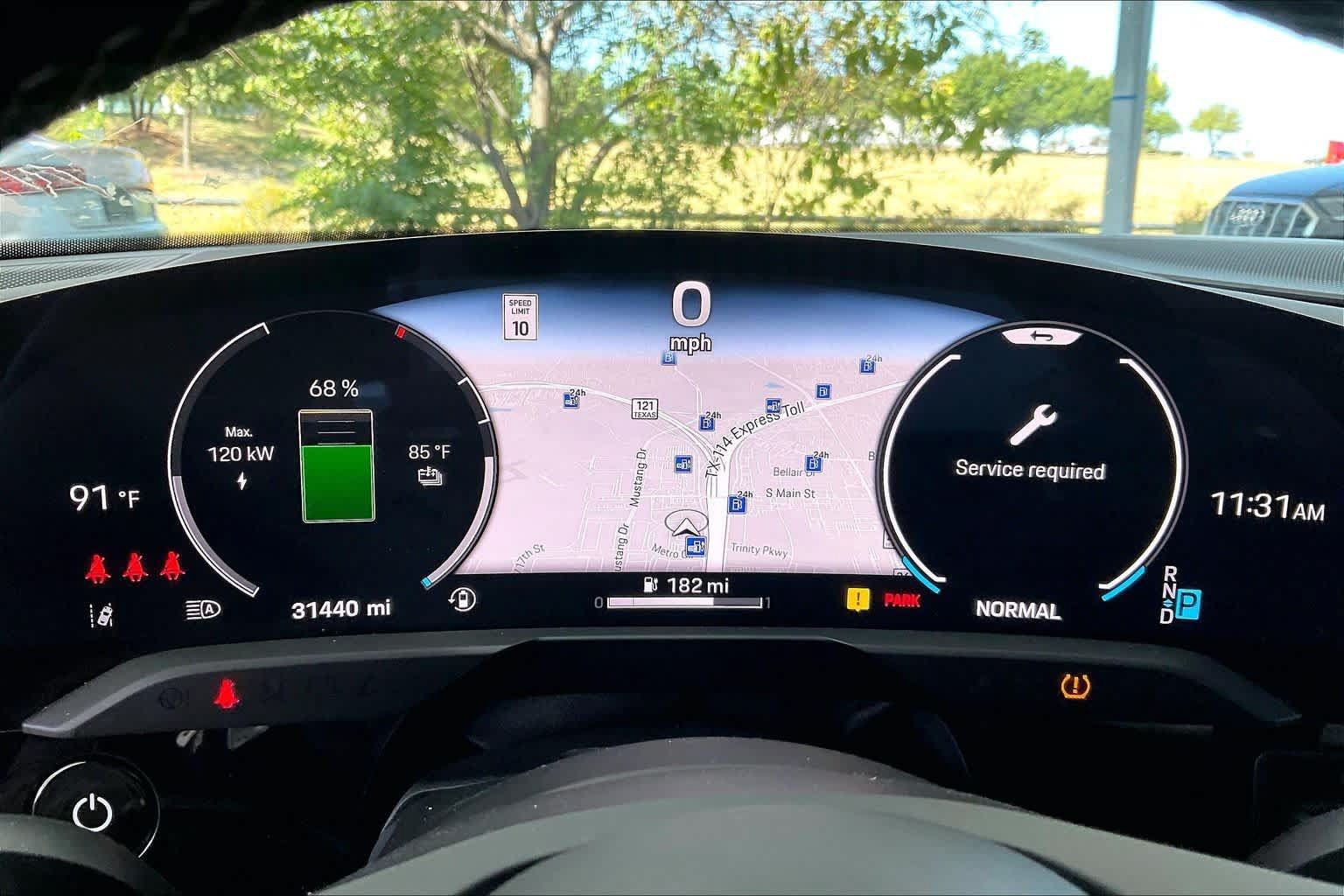 Used 2025 Porsche Taycan RWD image 24