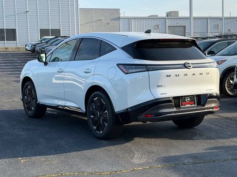 New 2026 Nissan Murano Platinum w/ Cargo Package AWD/4WD image 6